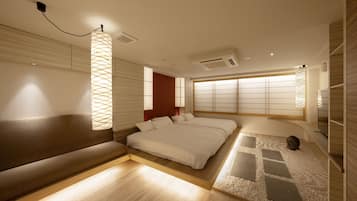 Luxury Villa | 2 bilik tidur, Wi-fi percuma, cadar katil