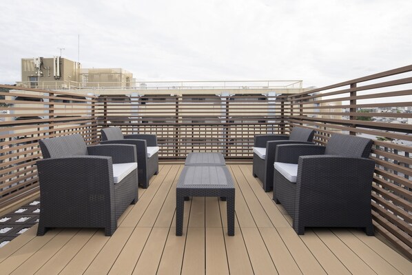 Villa Luxury | Terrazza/patio
