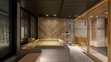 Luxury Villa | Bathroom | Free toiletries, slippers, electronic bidet, towels