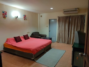 Premium bedding - Thai smile serviced Appartments (Pattaya)