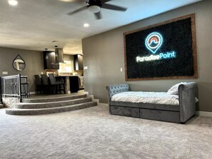 4 chambres, lit parapluie, Wi-Fi gratuit, draps fournis