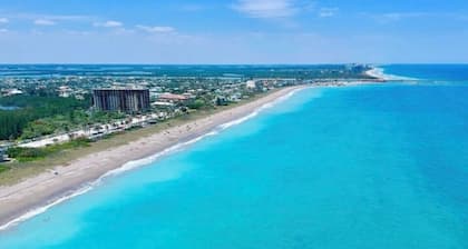Turtles Nest. A realaxing retreat. Beaches, Golf, Fishing, Waterfront Dining.