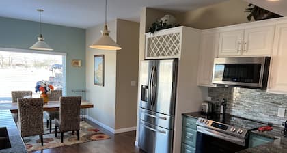 Cozy Ranch Guest Home located between Granbury and Glen Rose.