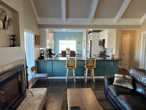 Cozy Ranch Guest Home located between Granbury and Glen Rose.