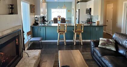 Cozy Ranch Guest Home located between Granbury and Glen Rose.