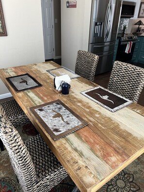 Dining