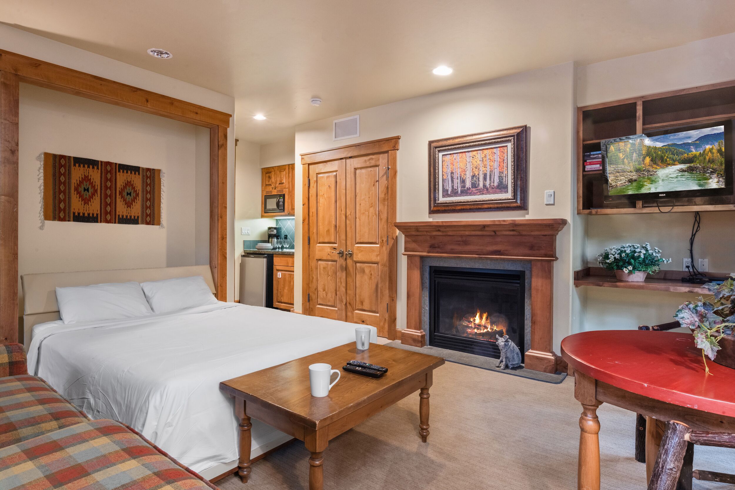 1 Schlafzimmer, Bügeleisen/Bügelbrett, WLAN, Bettwäsche