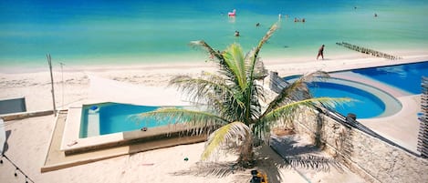 Ubicación cercana a la playa