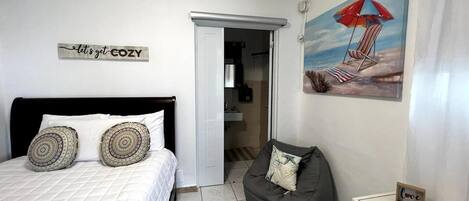 1 bedroom, WiFi