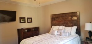 2 Schlafzimmer, WLAN