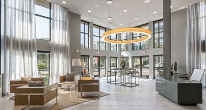 North Dallas Texas One Bedroom Apartment | Keller Hotels