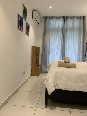 1 Schlafzimmer, WLAN