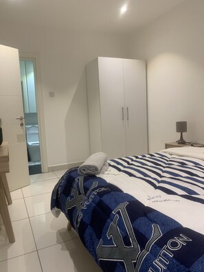 1 Schlafzimmer, WLAN