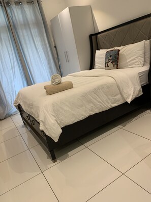 1 bedroom, WiFi