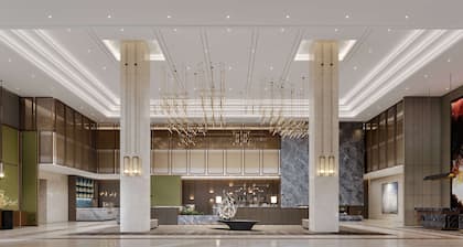 Doubletree By Hilton Anshan