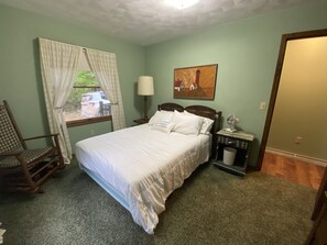 4 Schlafzimmer, Schreibtisch, kostenloses WLAN, Bettwäsche