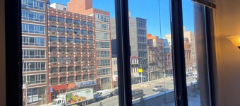24Hr Doorman Elevator, Bright, 1 Bedroom in Nolita