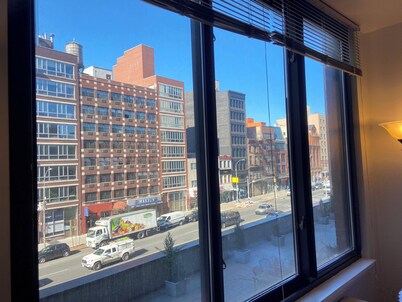 24Hr Doorman Elevator, Bright, 1 Bedroom in Nolita