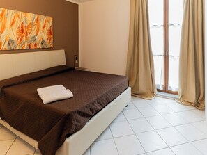 2 dormitorios, wifi, ropa de cama