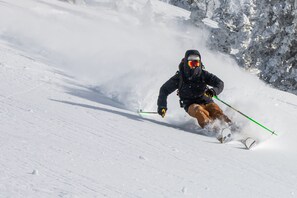 Sci e sport sulla neve