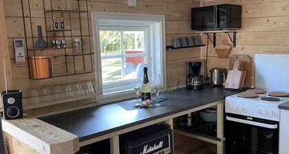 Newly renovated sommarstuga i Småland