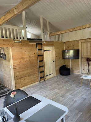 Interior - Newly renovated sommarstuga i Småland (Värends Nöbbele)