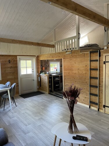 Newly renovated sommarstuga i Småland