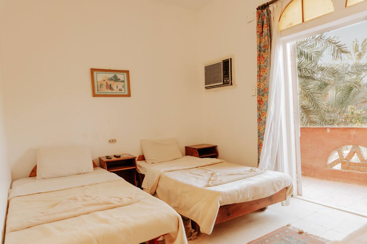 Kamar Standar, 2 Tempat Tidur Twin