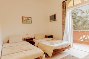 Habitación estándar, 2 camas individuales