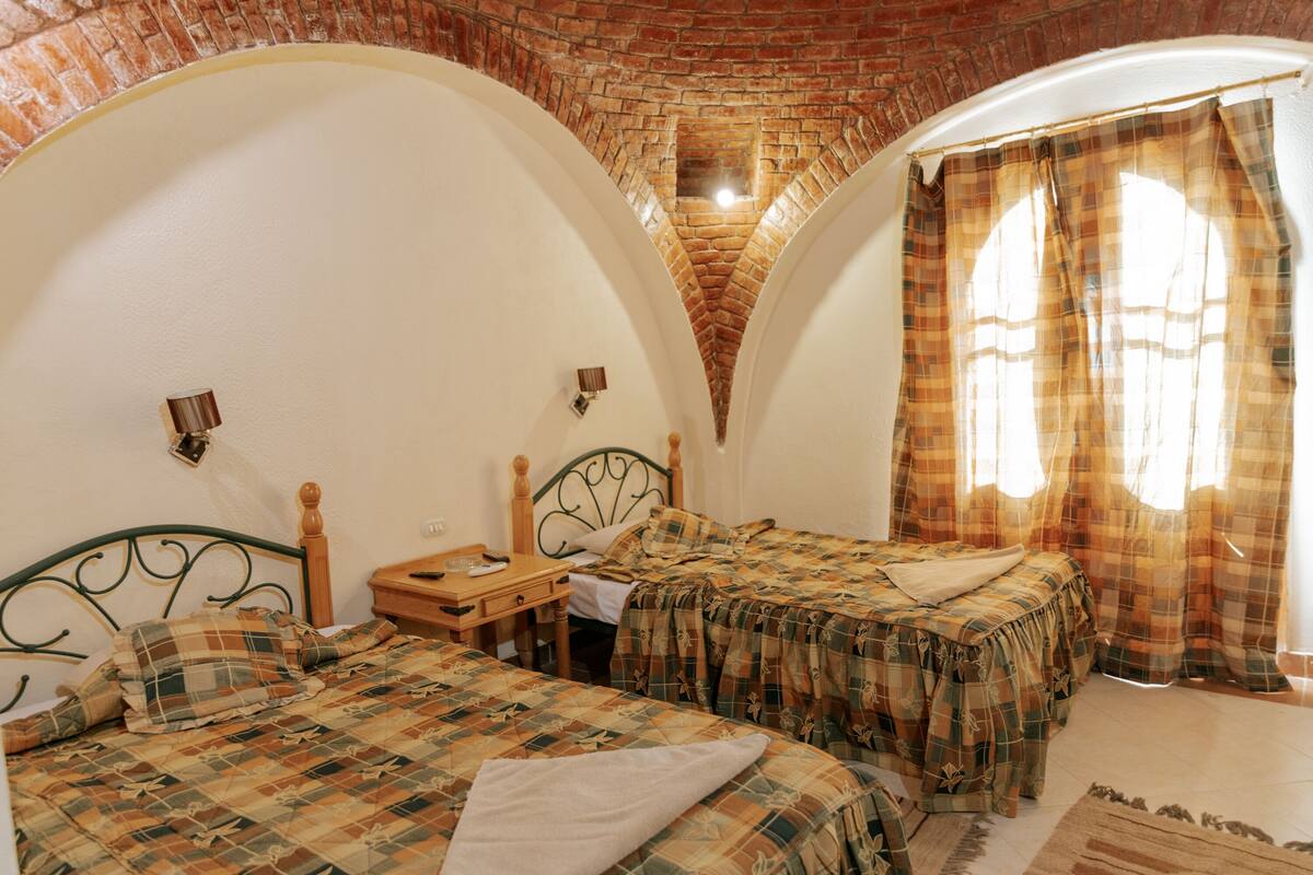 Kamar Deluks, 2 Tempat Tidur Twin