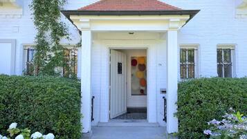 Details aan de buitenkant