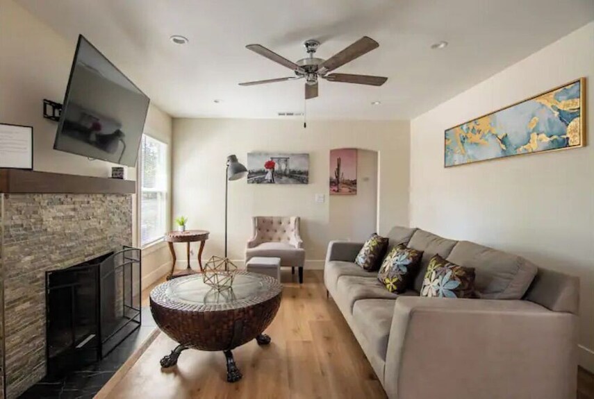 1 Bedroom Home With Home Office - Belmont, CA