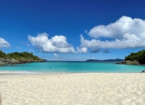 Plage à proximité