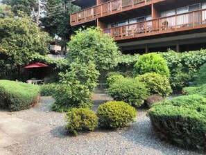 住宿场地