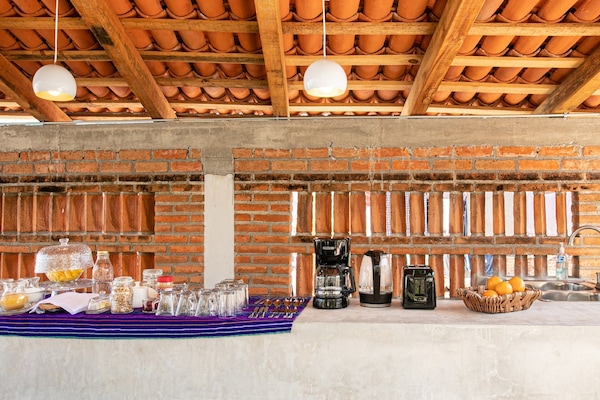 Desayuno continental incluido todos los días