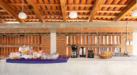 Desayuno continental incluido todos los días