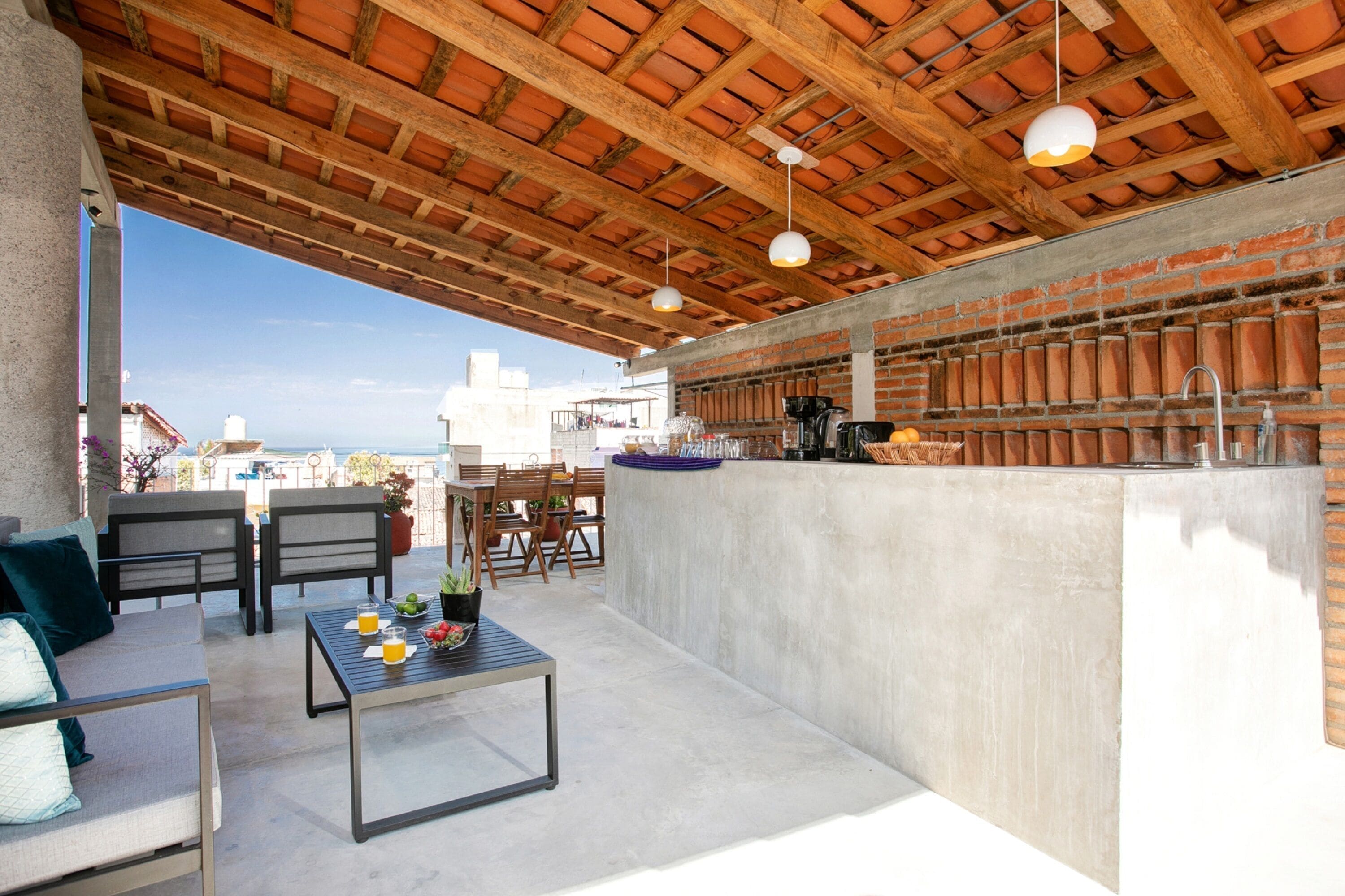 Photo - Casitas Miramar Puerto Vallarta Malecón