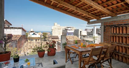 Casitas Miramar Puerto Vallarta MalecĂłn