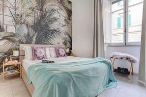 2 Schlafzimmer, Bügeleisen/Bügelbrett, WLAN, Bettwäsche