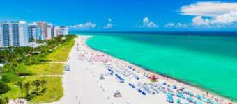 UFO Test Villa by the beach