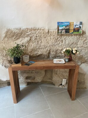 Interior - Loft au Coeur du Village de Bonnieux (bonnieux)