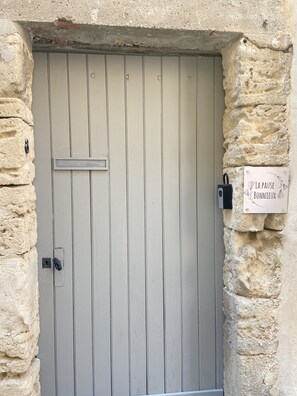 Exterior detail - Loft au Coeur du Village de Bonnieux (bonnieux)