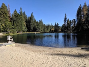 Plage à proximité