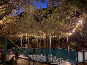 Exterior - Rancho San Carlos Aguas Termales (Ensenada)
