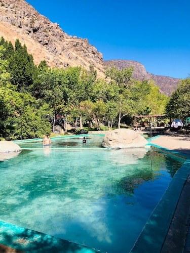 Rancho San Carlos Aguas Termales