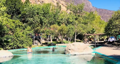 Rancho San Carlos Aguas Termales