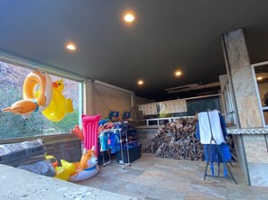 Exterior - Rancho San Carlos Aguas Termales (Ensenada)