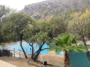 Exterior - Rancho San Carlos Aguas Termales (Ensenada)