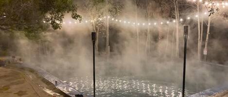 Aguas termales