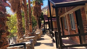 Basic Cabin | WiFi (surcharge) - Rancho San Carlos Aguas Termales (Ensenada)